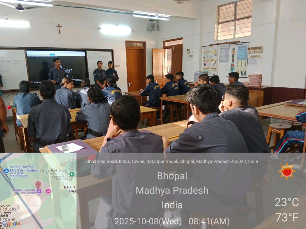 AIR FORCE DAY CELEBRATION